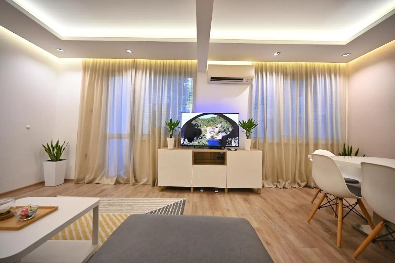 Modern Central 2-Bedroom Apartment With Parking Varna