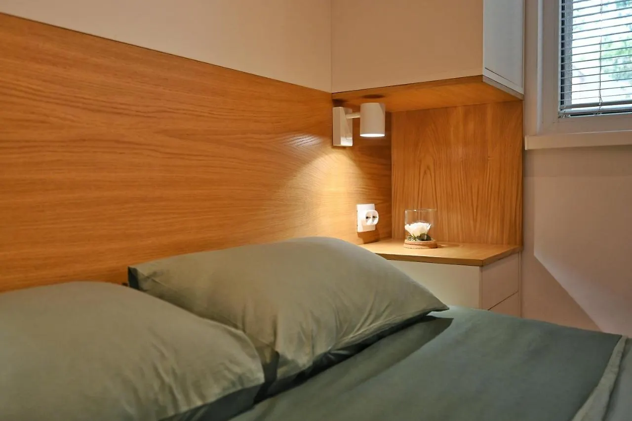 Modern Central 2-Bedroom Apartment With Parking Varna
